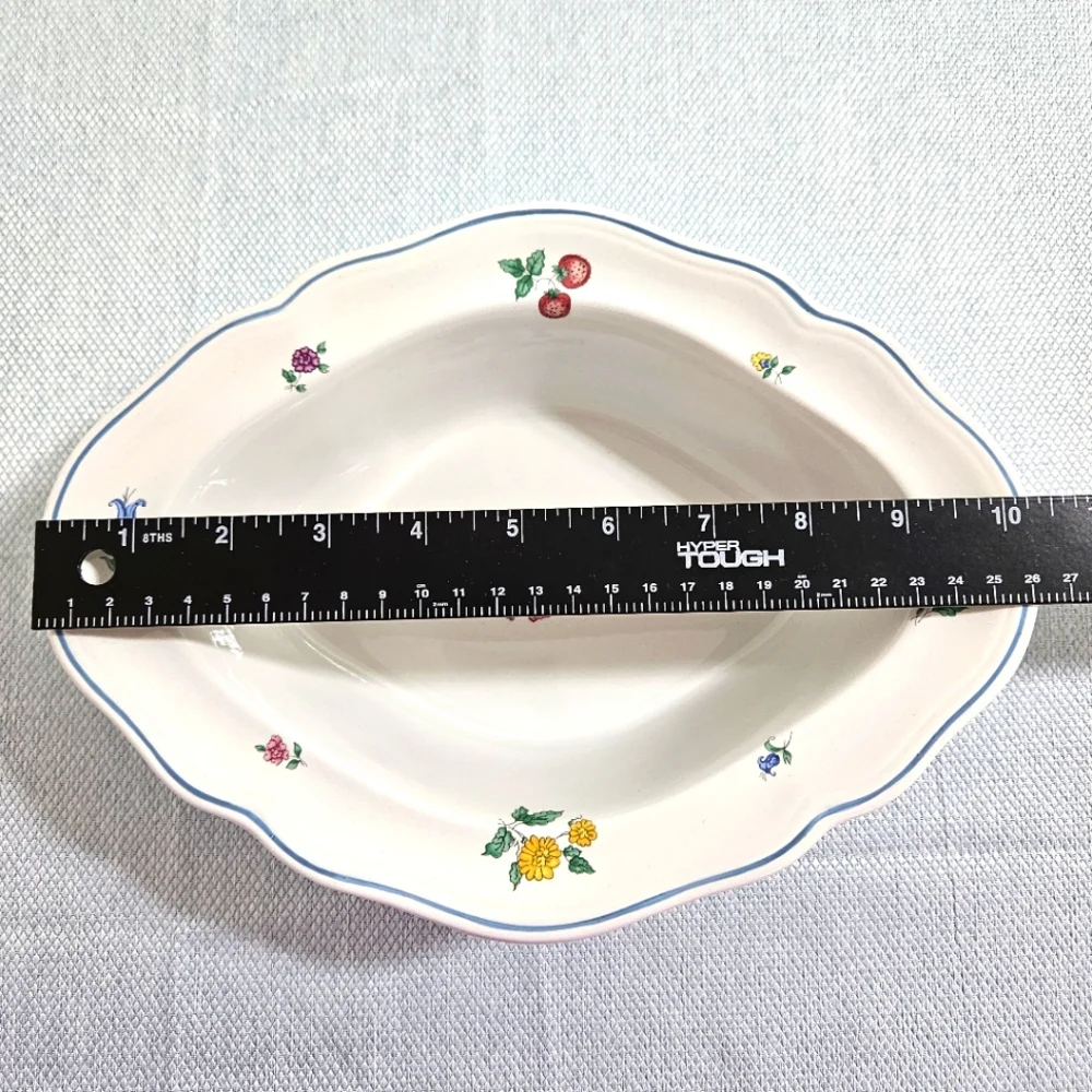 Spode England Vintage Laura‎ Ashley 